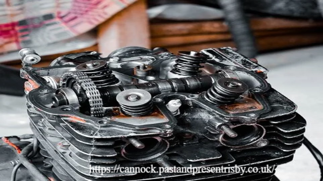 Peningkatan Performa Mesin: Yamaha Meluncurkan Komponen Kimia Canggih