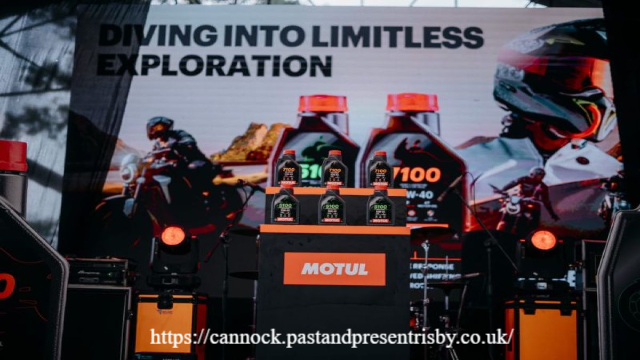 Motul Indonesia Tawarkan Terobosan Baru di Industri Pelumas Otomotif