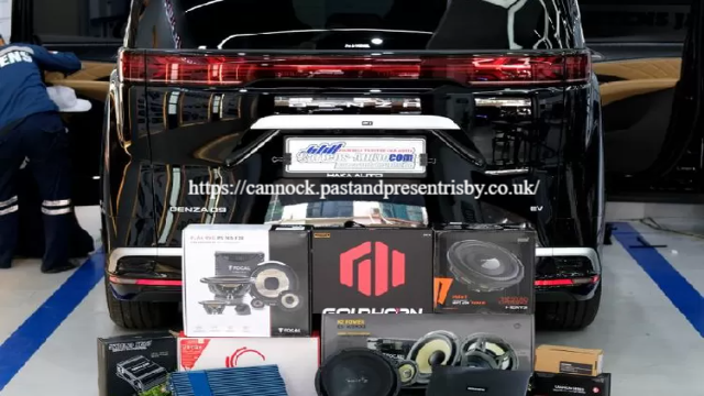 Transformasi Audio Denza D9 dengan Sistem Plug and Play yang Revolusioner