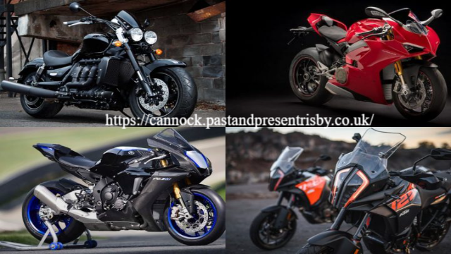 Kemewahan di Atas Dua Roda: 5 Motor Termegah di Indonesia