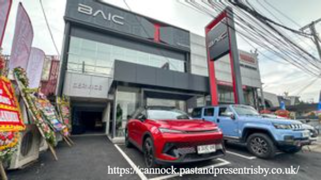 BAIC Resmikan Dealer di Pekanbaru: Langkah Strategis Perluas Pasar Otomotif Sumatera