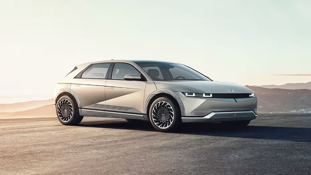 5 Jenis Mobil Listrik dengan Model Keluaran Baru