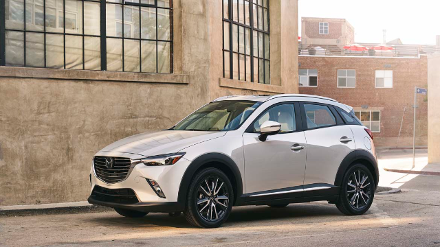 Mazda CX-3: Pesona SUV Kompak yang Menyatukan Gaya dan Performa