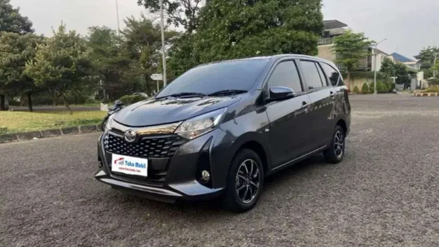 Ulasan Lengkap Kendaraan Serbaguna Toyota Calya