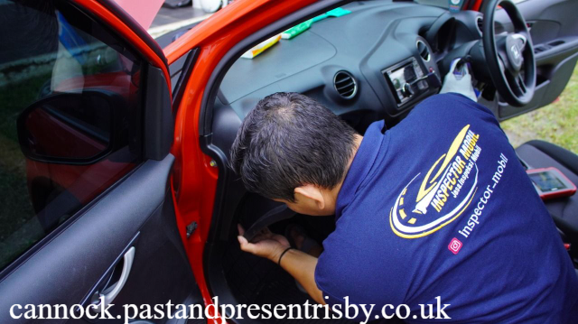 Tips Anti Penipuan Saat Beli Mobil Bekas Ala Inspector